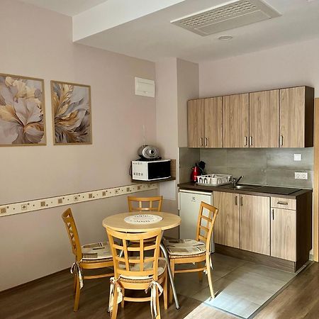 Solaris Apartman Zalakaros Exterior foto