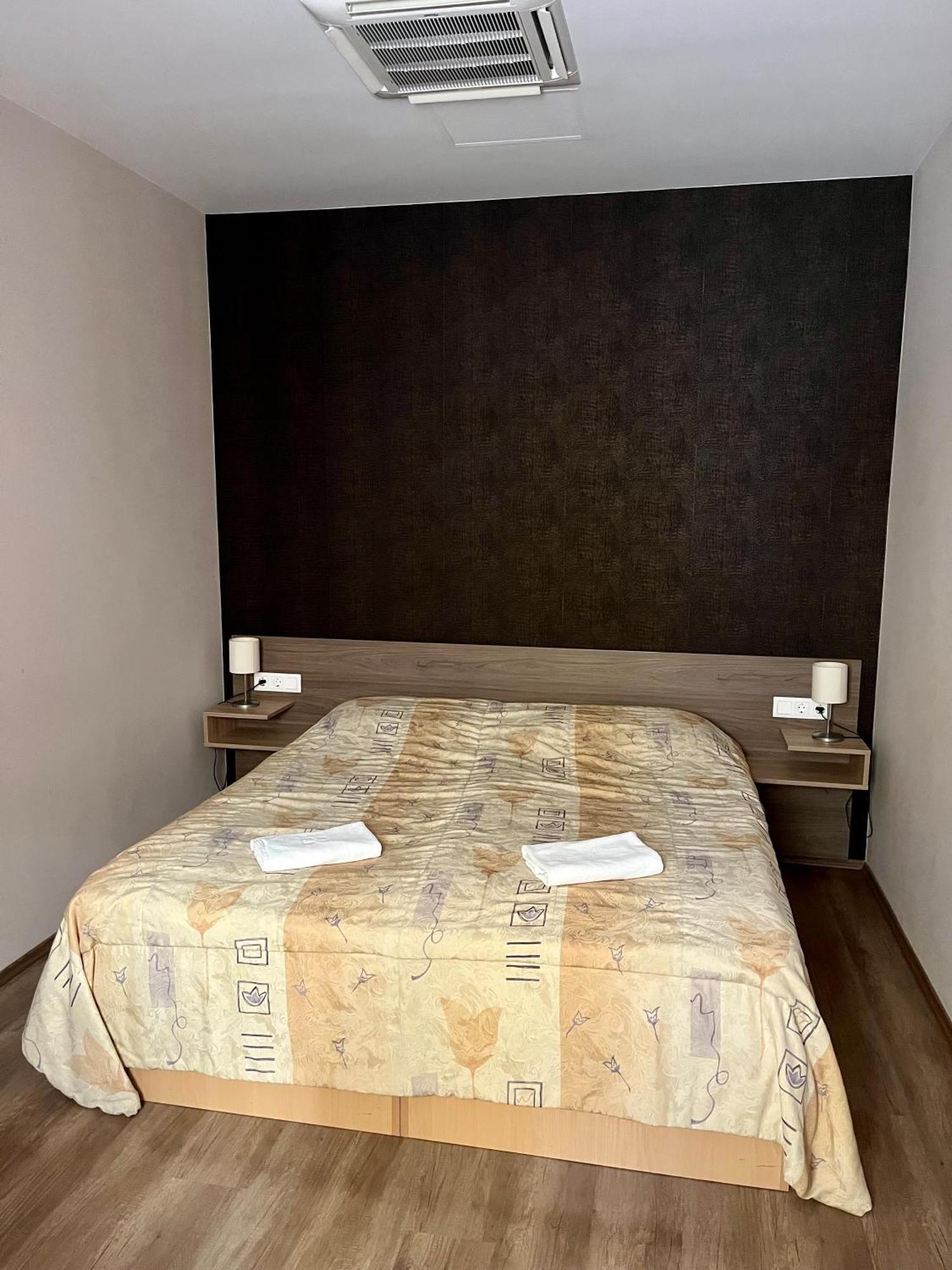 Solaris Apartman Zalakaros Exterior foto