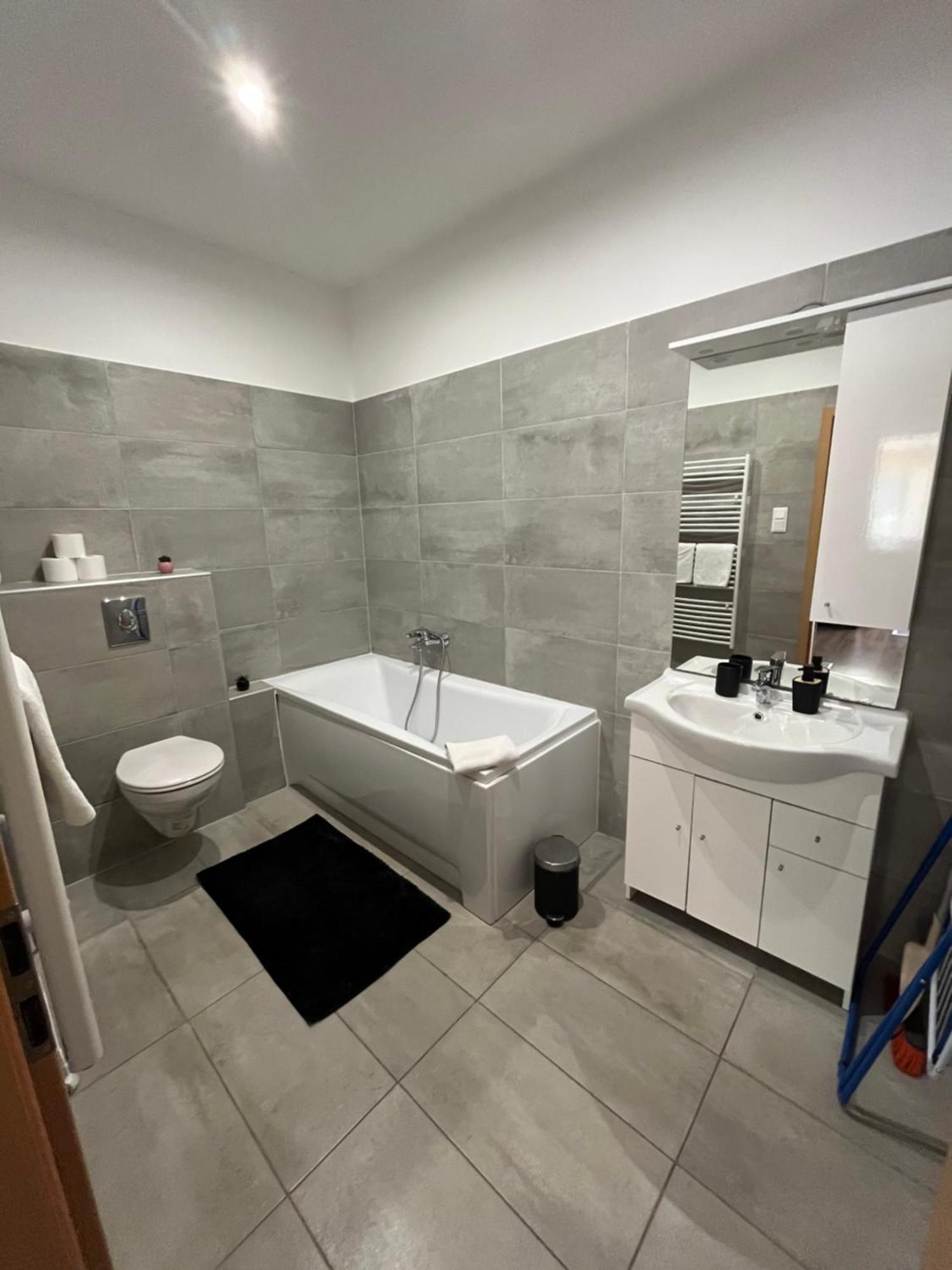 Solaris Apartman Zalakaros Exterior foto