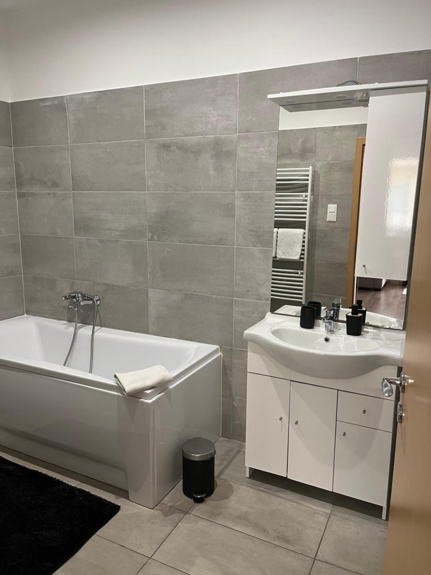 Solaris Apartman Zalakaros Exterior foto